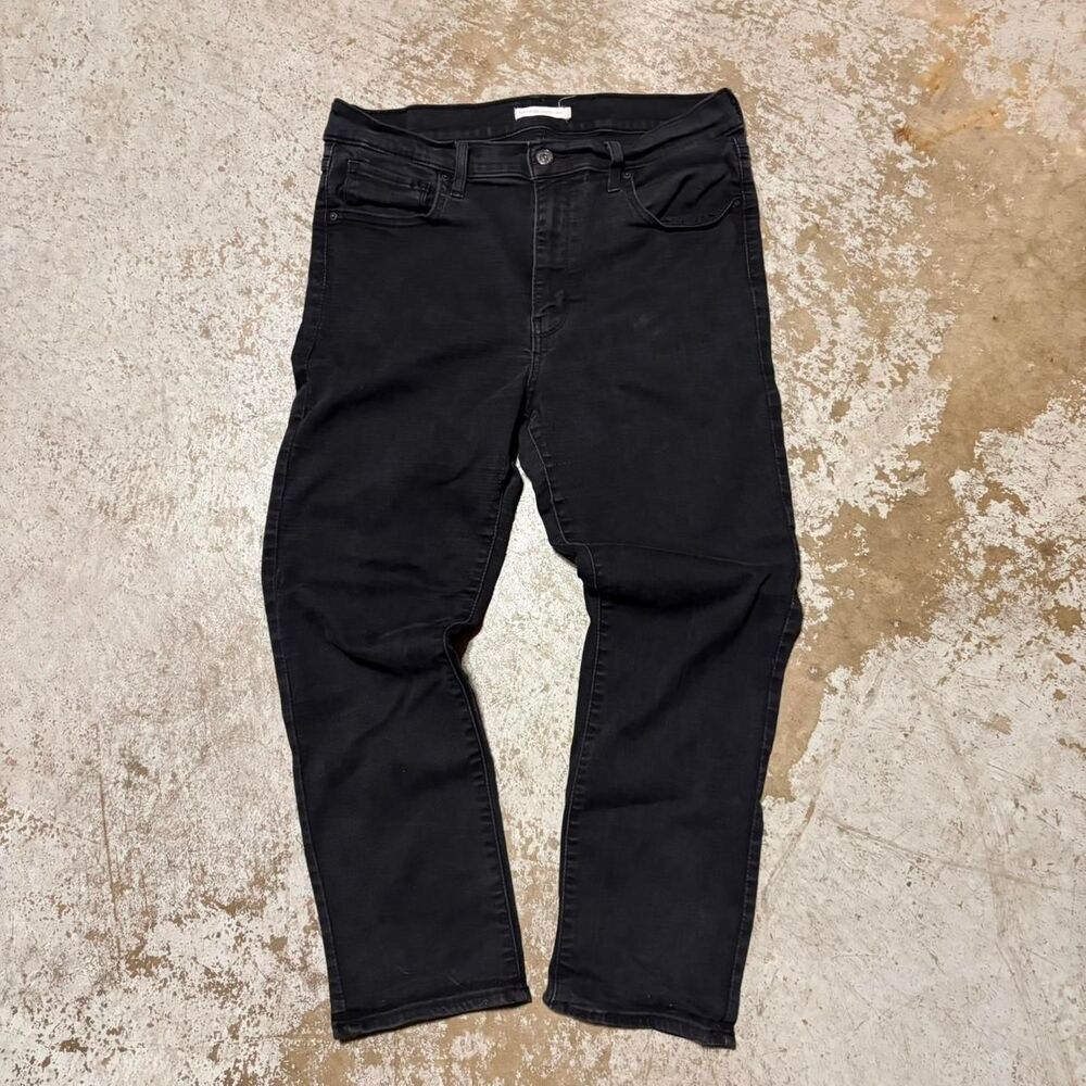 Levi-s Women's Black Jeans